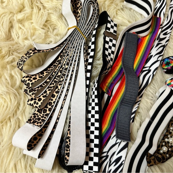 Huge 1” elastic band bundle - crafters bundle - Picture 7 of 10